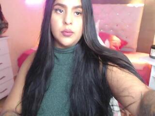 Holly Zmith webcam model stream image