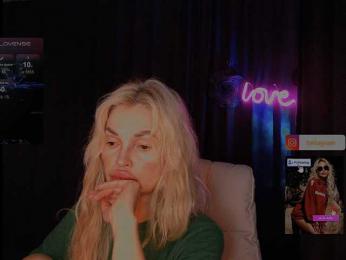 Margo77-1 webcam model stream image