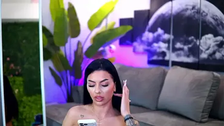 Ivy_Trix webcam stripchat model stream image