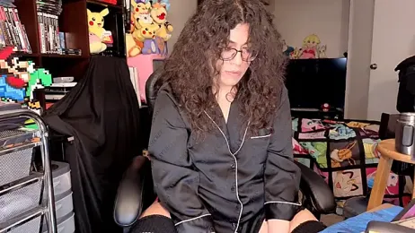 ShinyCherub webcam model stream image