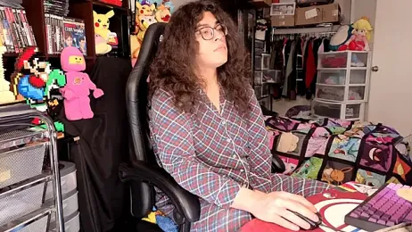ShinyCherub webcam model stream image