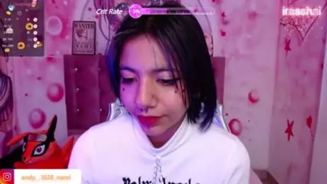 Nami_usagi webcam model stream image