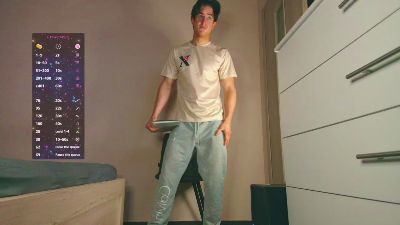 ChristianLevine webcam model stream image