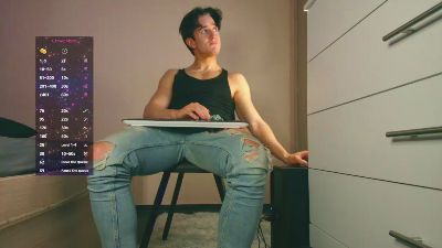 ChristianLevine webcam cam4 model stream image