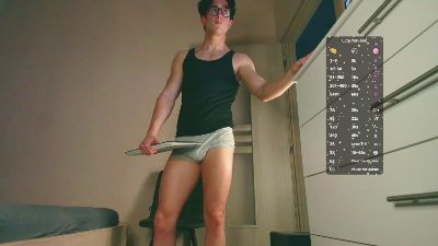 ChristianLevine webcam model stream image