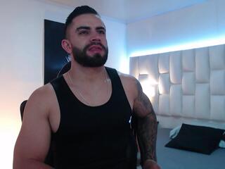Tony Goldstein webcam model stream image