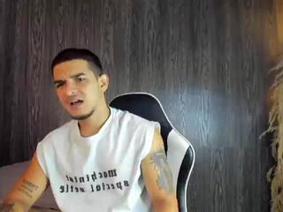 Aston Lux webcam model stream image