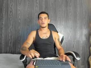 Aston Lux webcam model stream image