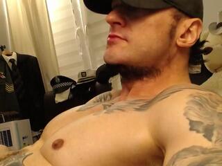 Bret Ballard webcam model stream image