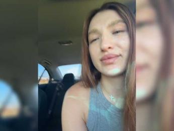 Tereza- webcam model stream image