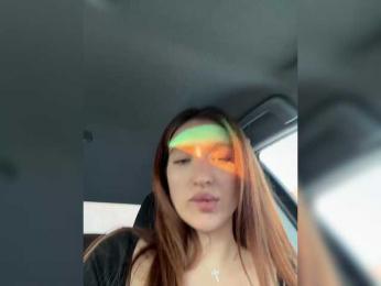 Tereza- webcam model stream image