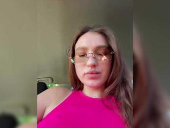 Tereza- webcam model stream image