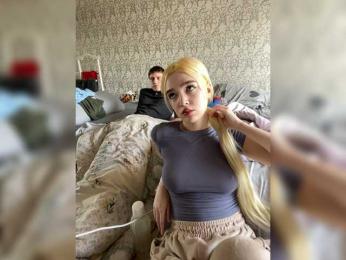 PureDuo webcam bongacams model stream image