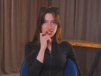 AshantiLussier webcam livejasmin model stream image