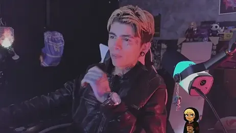 AcidMilo webcam model stream image