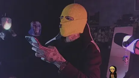 AcidMilo webcam model stream image