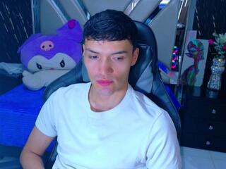 Jacksonn Carter webcam model stream image