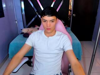 Jacksonn Carter webcam model stream image