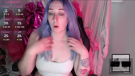 ursluttygf webcam model stream image