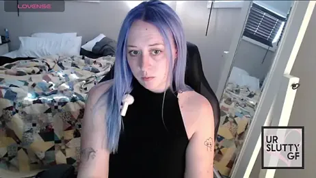 ursluttygf webcam model stream image