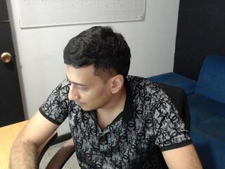 Ryan Peyton webcam model stream image