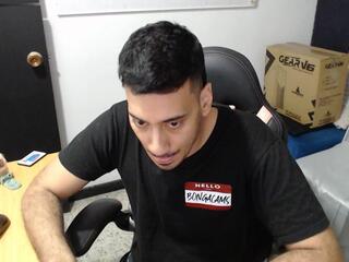 Ryan Peyton webcam model stream image