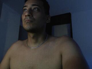 Ryan Peyton webcam flirt4free model stream image