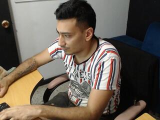 Ryan Peyton webcam model stream image