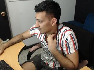 Ryan Peyton webcam model stream image