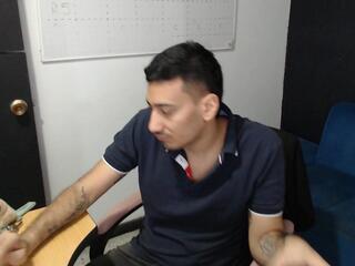 Ryan Peyton webcam model stream image