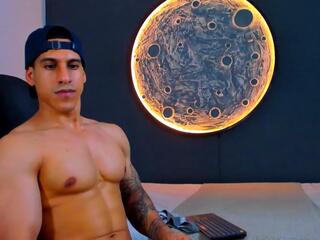 Duran Dhikoll webcam model stream image