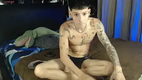 Apolo_Hidalgo01 webcam model stream image