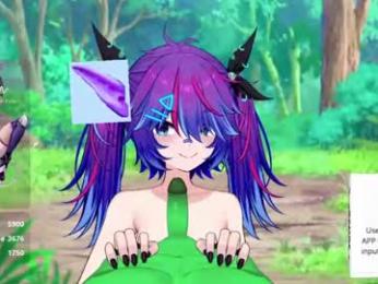 projektmelody webcam model stream image