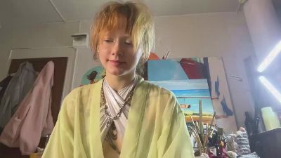 HassieLutsky webcam model stream image