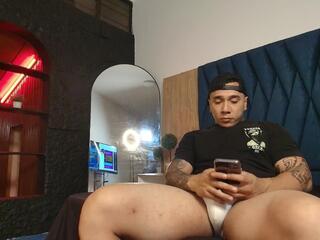 Karl Stephens webcam model stream image