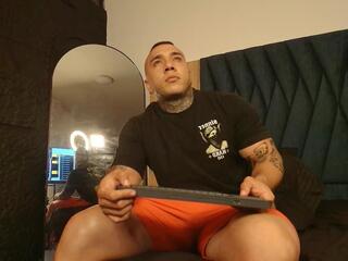 Karl Stephens webcam model stream image