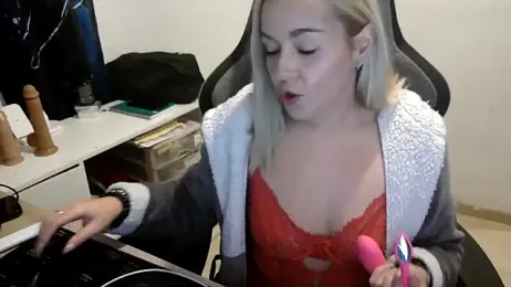 bekka__ webcam model stream image