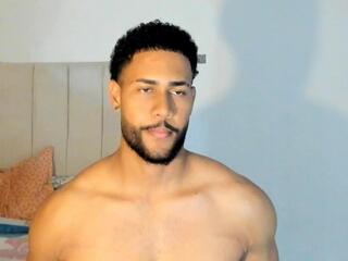 Jhonny Graysson webcam model stream image