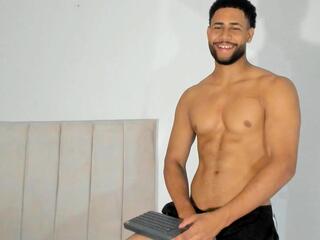 Jhonny Graysson webcam model stream image