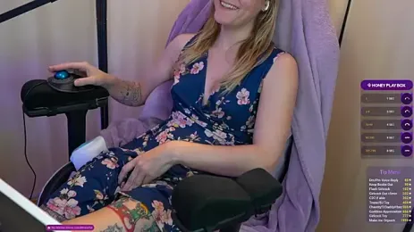 Imagen del stream de Lilithstarfall en stripchat