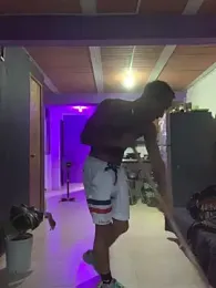 Salomon_koude webcam model stream image