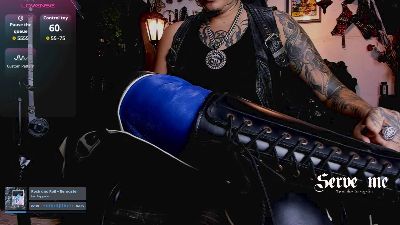 AllanDemone webcam model stream image