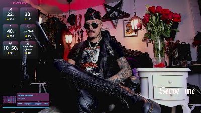 AllanDemone webcam model stream image