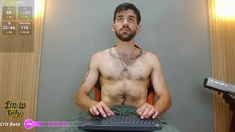 Franck_White webcam model stream image