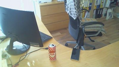 BarefootD webcam model stream image