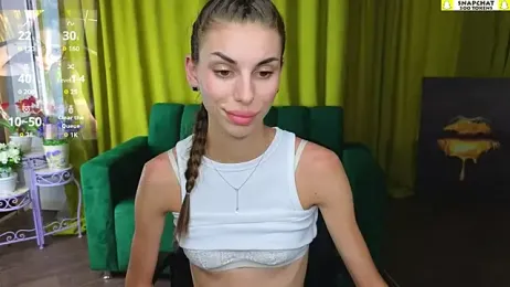 GracefulDoll webcam stripchat model stream image