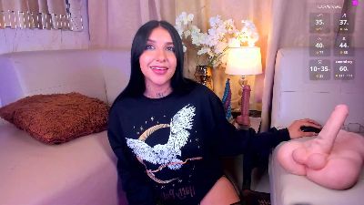 LeiaWong_ webcam cam4 model stream image