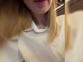 _SweetLady_ webcam model stream image