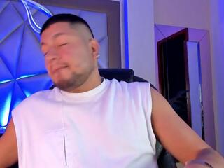 Chris Jhones webcam flirt4free model stream image