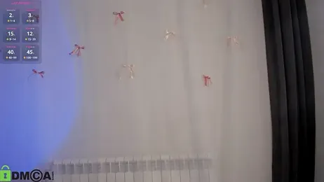 moon_sanny webcam model stream image